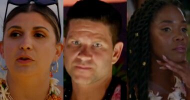 Janet Accuses Danny of Sexually Assaulting Jasmine as Kristen Goes Off on Her, Plus Kristen Calls Out Brittany