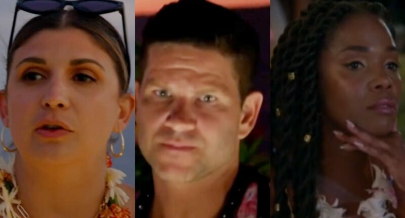 Janet Accuses Danny of Sexually Assaulting Jasmine as Kristen Goes Off on Her, Plus Kristen Calls Out Brittany