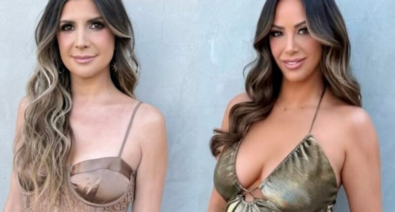 Janet Caperna Says She’d “Love” for Kristen to “Hit” Her So “Jail” Would “Take Away [Her] Engagement Ring,” as Lala and Brittany React in The Valley Preview