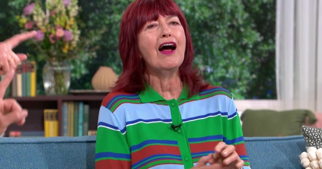 Janet Street-Porter 'confirms' her Loose Women future amid ITV cuts