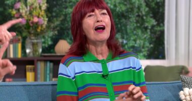 Janet Street-Porter 'confirms' her Loose Women future amid ITV cuts
