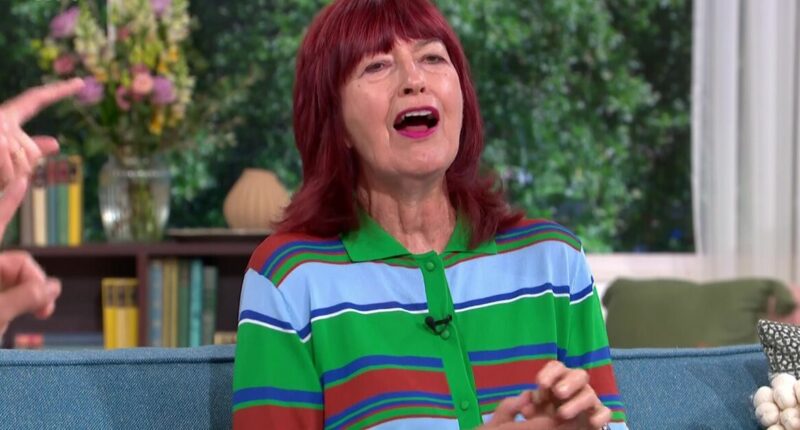 Janet Street-Porter 'confirms' her Loose Women future amid ITV cuts