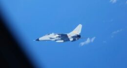 Japan warns of China's military moves as biggest strategic challenge