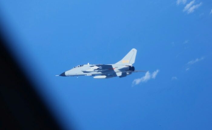 Japan warns of China's military moves as biggest strategic challenge