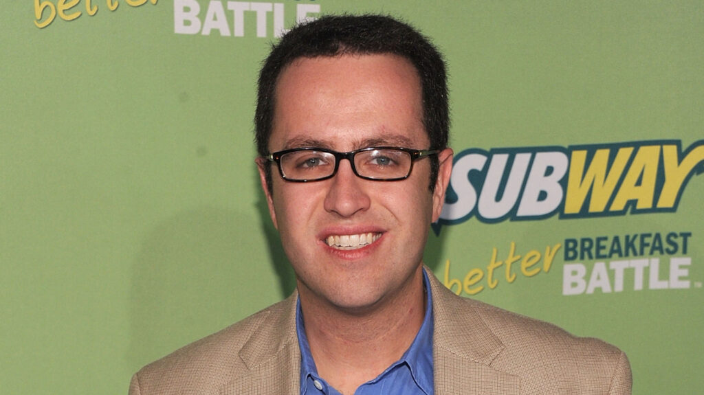 Jared Fogle's Life In Prison Just Keeps Getting Worse And Worse