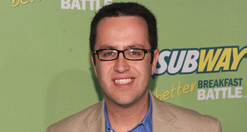 Jared Fogle's Life In Prison Just Keeps Getting Worse And Worse