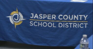 Jasper County School Board calls special meeting, remains silent on potential state takeover