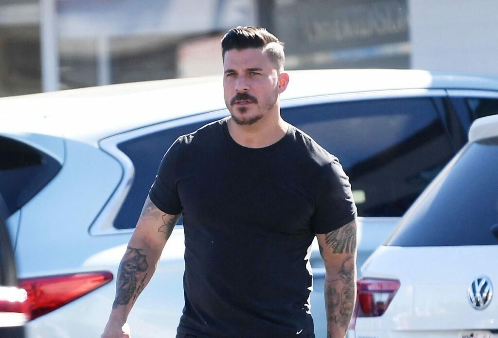 Jax Taylor Announces End of Partnership With Jax's Bar, Claims The Valley Cast Used Him as "Scapegoat"