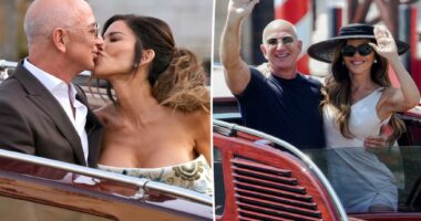 Jeff Bezos and Lauren Sánchez’s wedding guest gives rare insight into lavish nuptials: ‘No one signed NDAs’