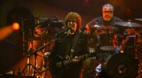 Jeff Lynne's ELO concert cancelled last minute as fans concerned over star's health