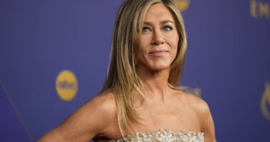 Jennifer Aniston breaks silence on new guru romance with cryptic post