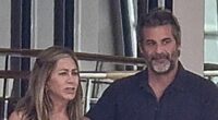 Jennifer Aniston hard launches hot new lover as intimate snaps of vacation with Friends co-star emerge