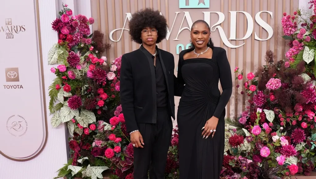 Jennifer Hudson's Son Drew a Blank on 'Family Feud,' Embarrasses His Mom