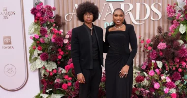 Jennifer Hudson's Son Drew a Blank on 'Family Feud,' Embarrasses His Mom