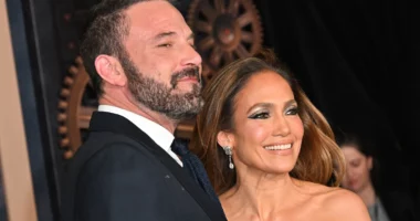 Jennifer Lopez Fears Ben Affleck Will Share 'Uncensored Details' of Relationship in Podcast With Matt Damon, Source Says