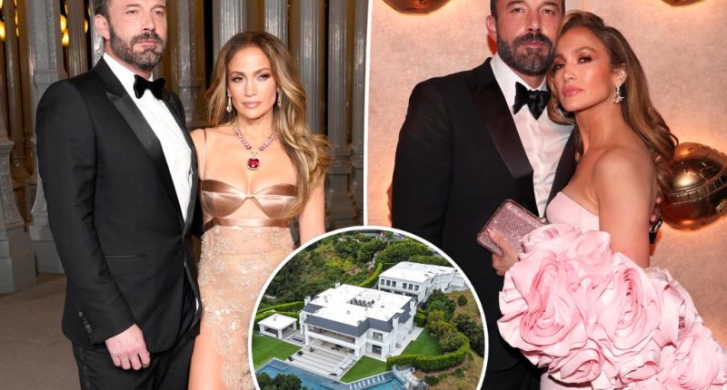 Jennifer Lopez and Ben Affleck make surprising ‘business decision’ after finalizing divorce: report
