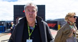 Jeremy Clarkson flooded with messages after shock discovery on farm