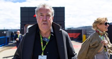 Jeremy Clarkson flooded with messages after shock discovery on farm