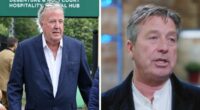 Jeremy Clarkson speaks out on John Torode's BBC sacking in 'worrying' 3-word remark