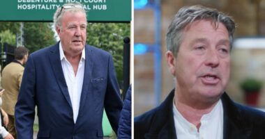 Jeremy Clarkson speaks out on John Torode's BBC sacking in 'worrying' 3-word remark