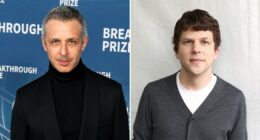 Jeremy Strong Could Replace Jesse Eisenberg in ‘Social Network 2’