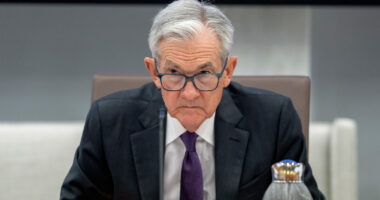 Jerome Powell: Trump says he's "highly unlikely" to fire Fed's Powell after floating that idea in private