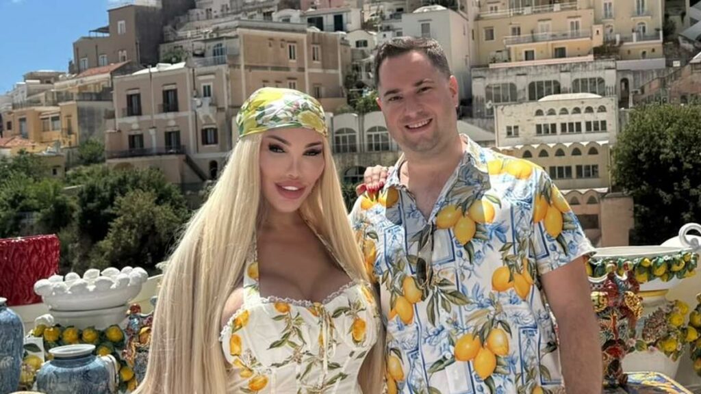 Jessica Alves finds love with German engineer after meeting on a plane