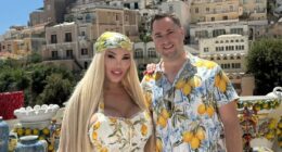 Jessica Alves finds love with German engineer after meeting on a plane