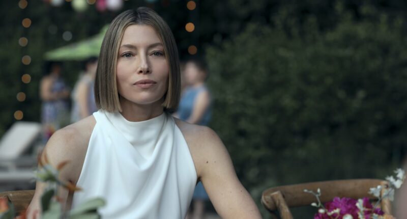 Jessica Biel Says Toned Body in 'The Better Sister' Is 'Not Maintainable'