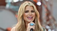Jessica Simpson Pushes Through Wardrobe Malfunction on ‘Today’