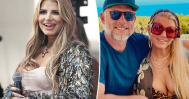 Jessica Simpson reveals her dating non-negotiable after Eric Johnson split
