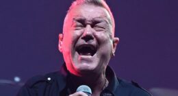 Jimmy Barnes announces Working Class Man anniversary tour
