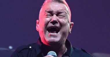 Jimmy Barnes announces Working Class Man anniversary tour