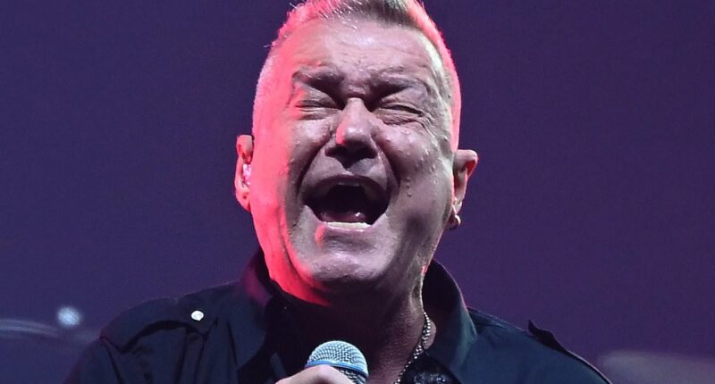 Jimmy Barnes announces Working Class Man anniversary tour