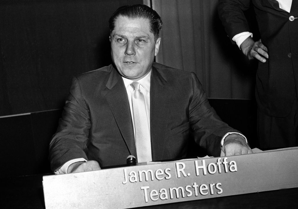 Jimmy Hoffa mystery potentially solved fifty years later: Detroit reporter