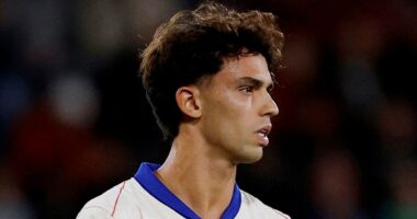 Joao Felix's £26m Al-Nassr move makes him the fourth-most expensive star of all-time in combined transfer fees - but who tops the list with £345m? And where does Cristiano Ronaldo rank?