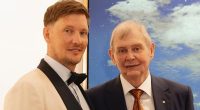 John Farnham's son Rob pays moving tribute to his iconic father