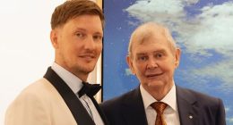 John Farnham's son Rob pays moving tribute to his iconic father