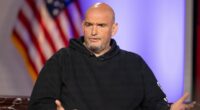 John Fetterman responds after Trump praises him for being 'right' to condemn attacks on ICE officers