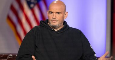 John Fetterman responds after Trump praises him for being 'right' to condemn attacks on ICE officers