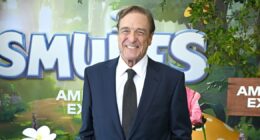 John Goodman Flaunts Impressive 200-Lb Weight Loss at 'Smurfs' Premiere