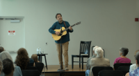 Johnson City Public Library hosts international storyteller Sam Payne
