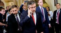 Johnson takes victory lap as House gives megabill final passage
