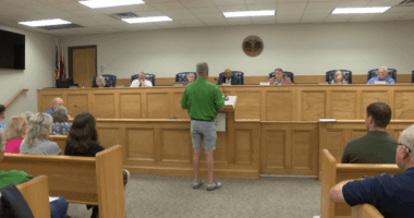 Jonesborough BMA approves budget with 28% property tax increase