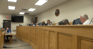 Jonesborough BMA approves budget with property tax increase