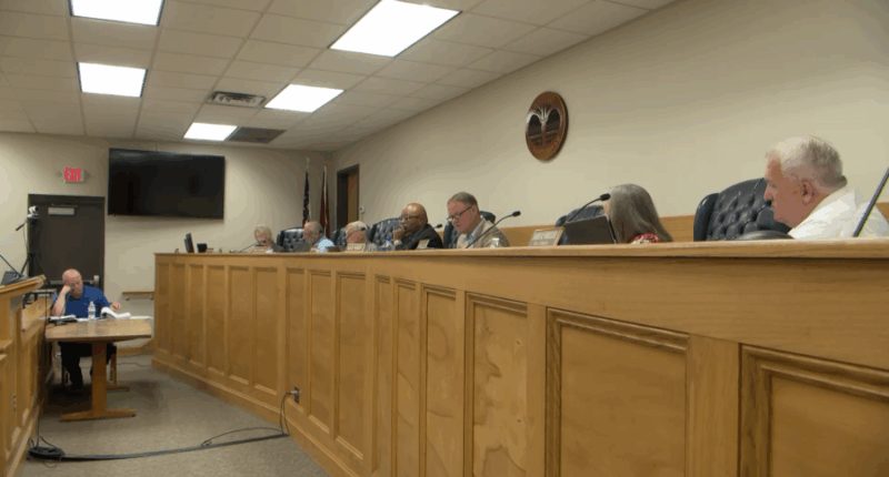 Jonesborough BMA approves budget with property tax increase