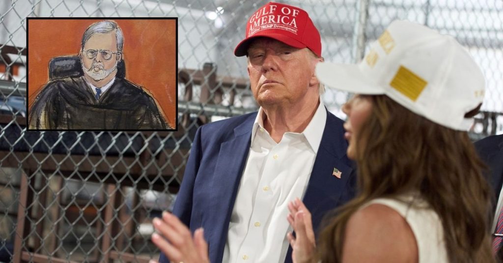 Judge blocks Trump from ending Haiti's protected status