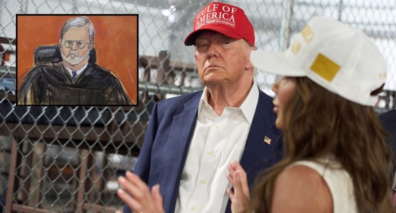 Judge blocks Trump from ending Haiti's protected status