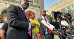 Judge gives ex-officer nearly 3 years in Breonna Taylor raid, rebuffs DOJ call for no prison time