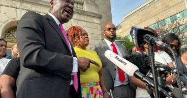 Judge gives ex-officer nearly 3 years in Breonna Taylor raid, rebuffs DOJ call for no prison time